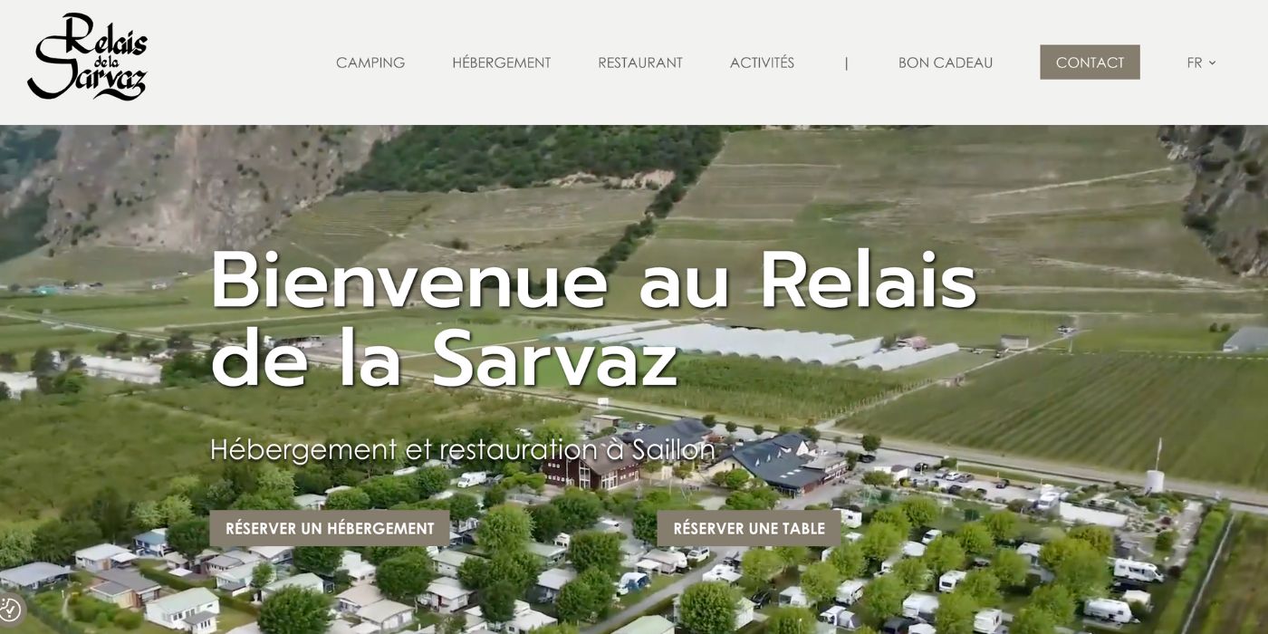 relais de la sarvaz
